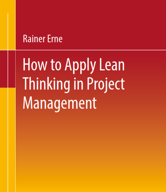 How to Apply Lean Thinking in Project Management